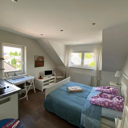 Apartmán Orange-inn Krefeld
