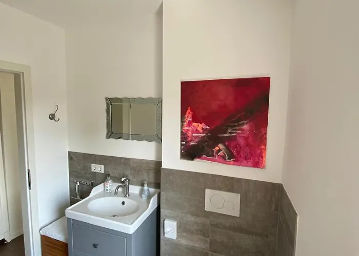 Appartement Orange-inn Krefeld