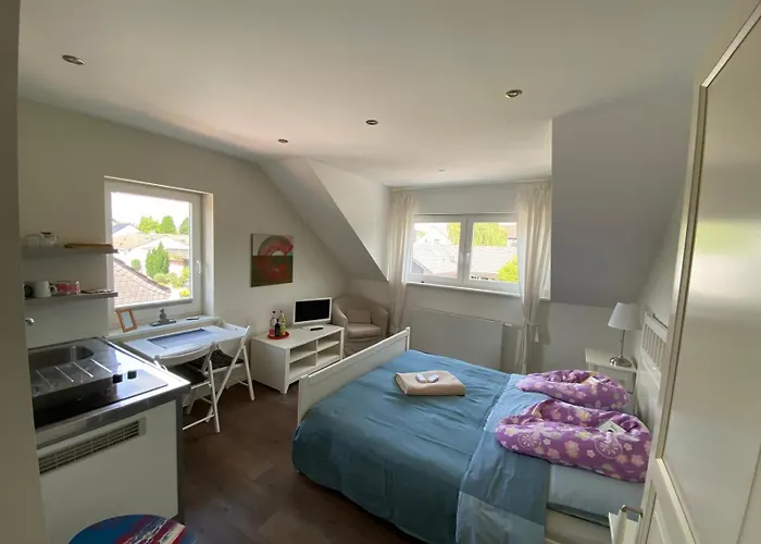 Appartement Orange-inn Krefeld